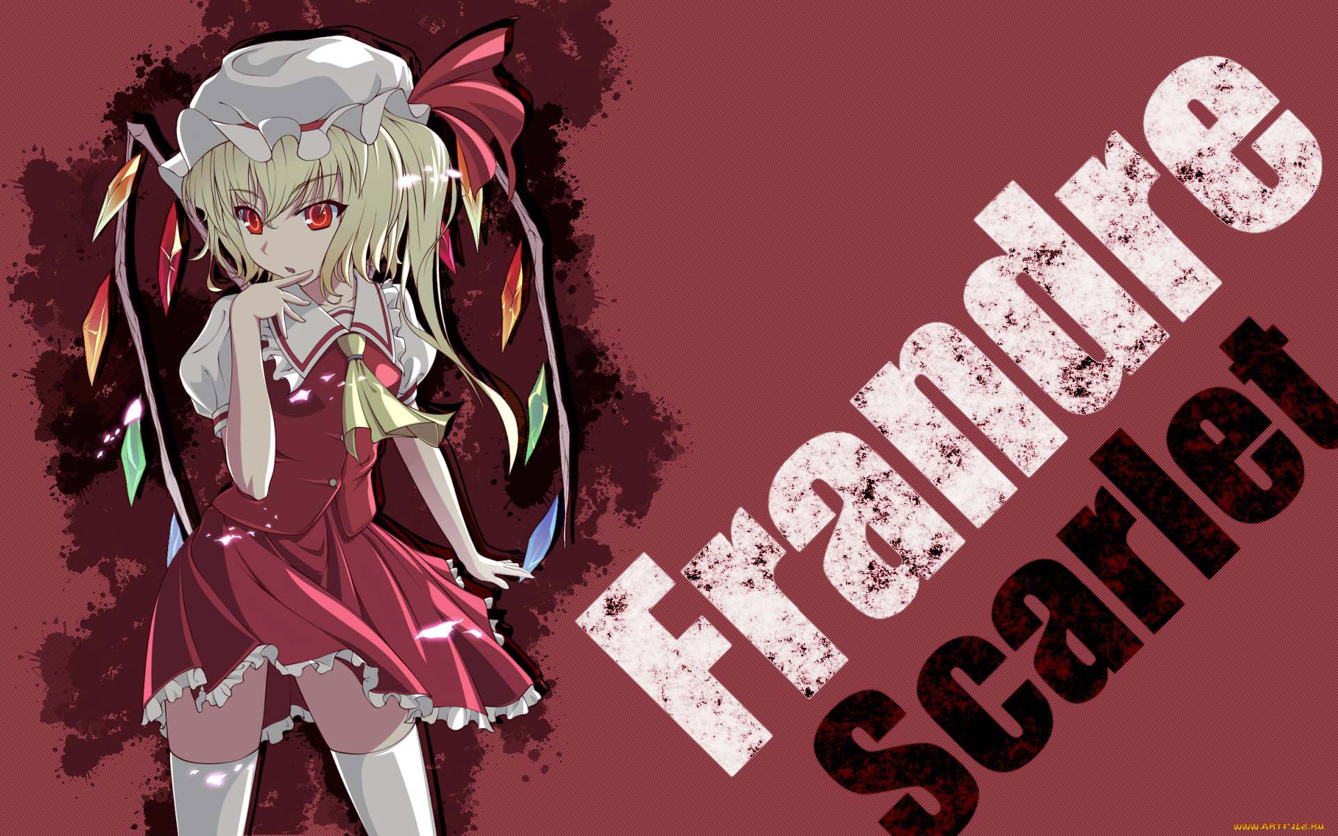 , touhou